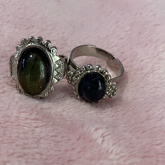 Bundle of 2 Mood rings set - Picture 9 of 9